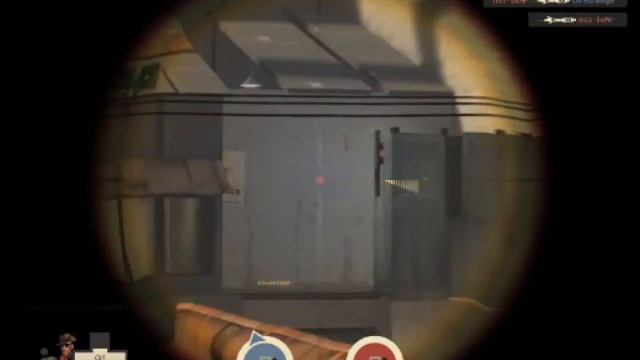 TF2 TEAM FORTRESS HACK THISGAMESUX смотреть онлайн