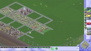 🌍 SimCity 3000 Unlimited Мой первый город, а потом токсичные облака уничтожили всё! Идеальная класс