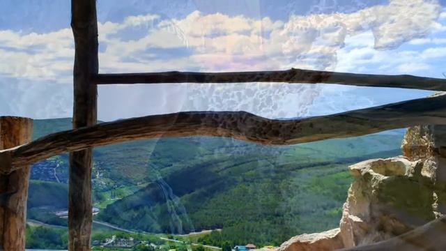Челтер-Мармара пещерный монастырь Слайд шоу