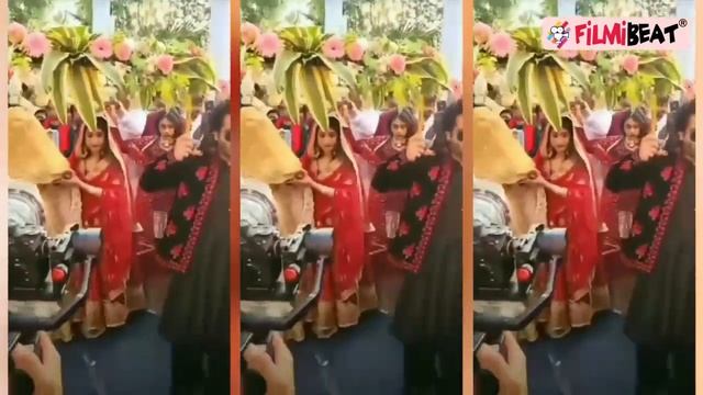 Saba Ibrahim की बिदाई में फूट-फूटकर रोए Shoaib Ibrahim और Dipika Kakkar, Video Viral | FilmiBeat