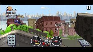 Hill Climb Racing 2 Кубок Городская вода. Ралли