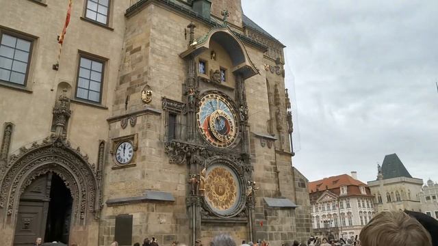 1.1, Пражские часы/ Prager Uhr/Praha kell смотреть онлайн