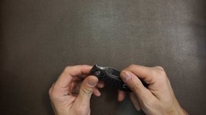 Spyderco Kapara Folding Knife Thoughts and Review