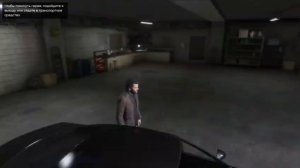 Особые тачки в гараже у Майкла