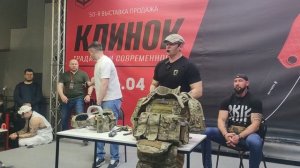 Лекция "Тактический нож" от Александра Razvedos'a