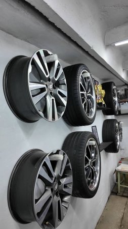 Тюнинг гаража 🛠