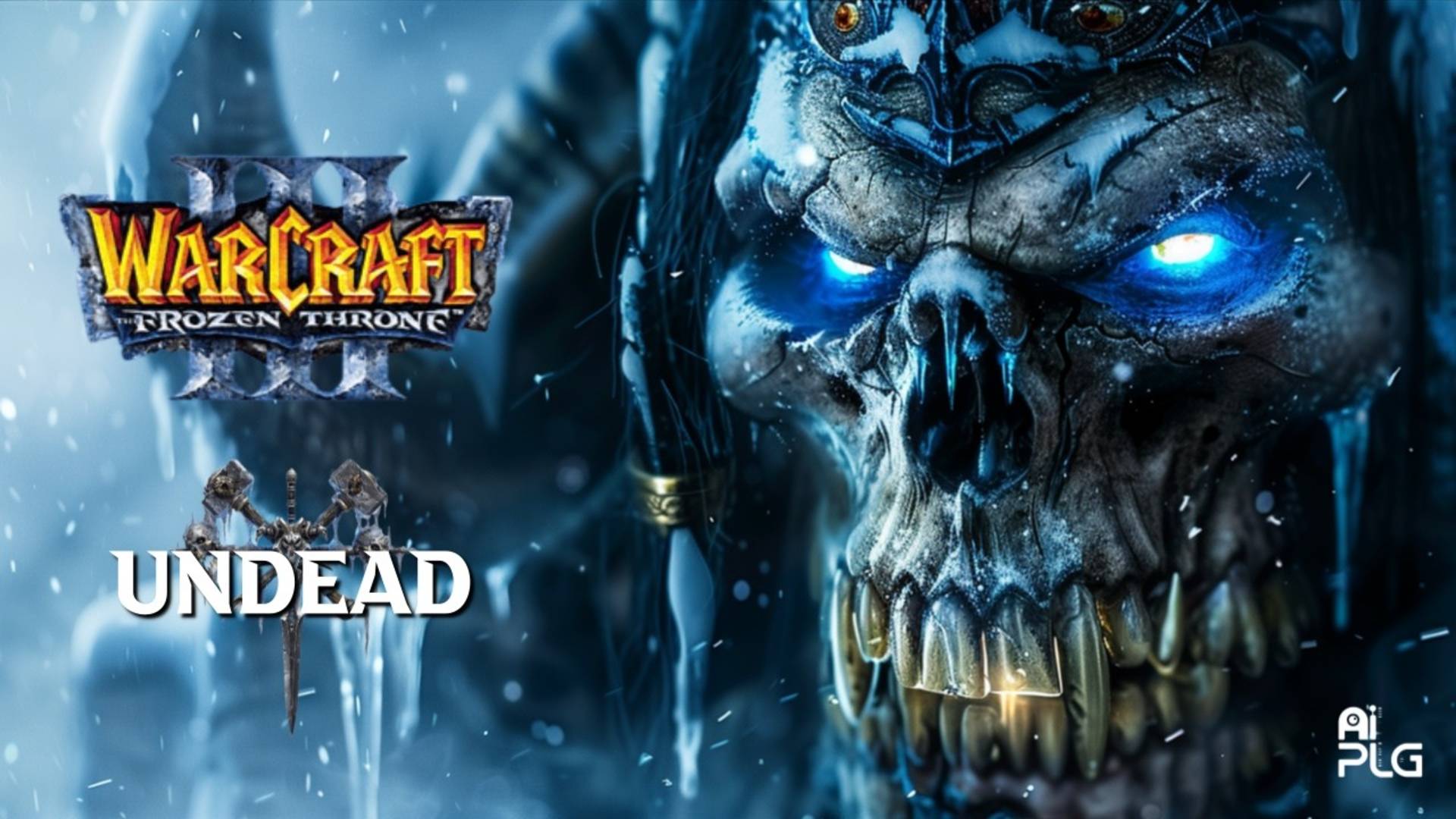 Warcraft III: Нежить | ИИ-трейлер фильма | Кинематографичный ролик 🎥 смотреть онлайн