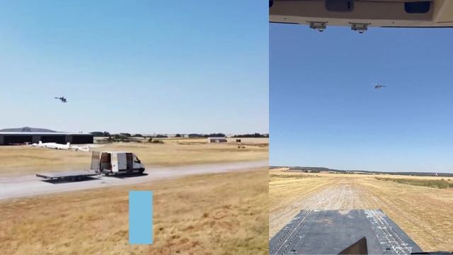 UAV Navigation | Unmanned Referenced Flight for On-Ground Moving Targets Tracking