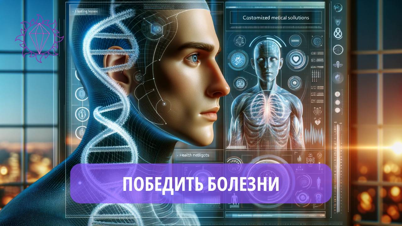 Как исцелиться от рака и тяжелых болезней Магические техники