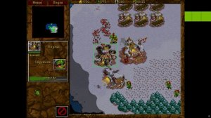 Играю в Warcraft II - Новое задание.
