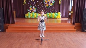 Учителя, не ставьте двойку (театр песни "Скворушка" - 2023) Маша Донская