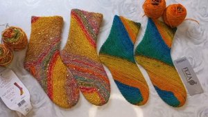 СП Носочная Коробочка 5. Март.