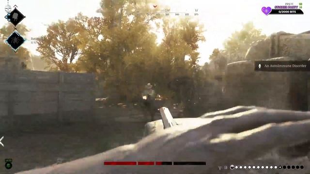 Highlight: Hunt: Showdown - Defuse Defeat смотреть онлайн