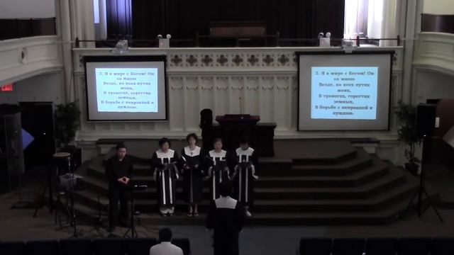 Баптистска церковь всех наций 08.20.2017 часть 6 смотреть онлайн