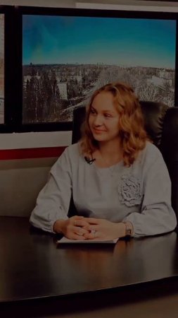 работа журналиста за кадром ❤️#сестрыбашмановы #луизабашманова