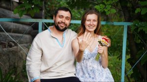 СДЕЛАЛ ПРЕДЛОЖЕНИЕ В САМОМ КРАСИВОМ МЕСТЕ! СЛЕЗЫ | СВАДЬБА | УРАЛЬСКИЕ ГОРЫ