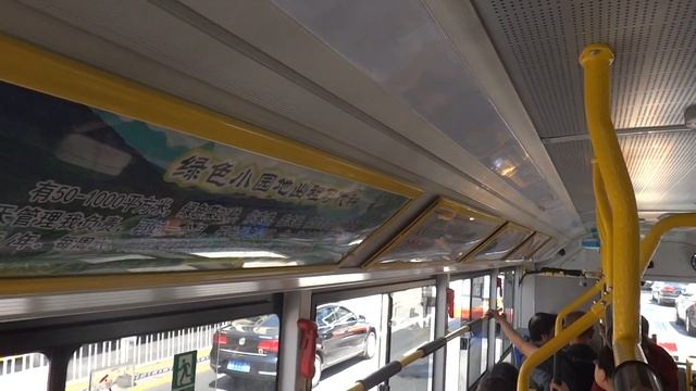 Yutong E10 ZK6105BEVG6 Electric Bus - Harbin Bus Route 206 宇通纯电动E10客车 哈尔滨公交路线206 смотреть онлайн