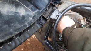 Карбюратор ПЗ 26 для 150 кубового скутера.