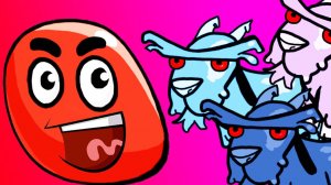 КРАСНЫЙ ШАРИК в стране СТИКМЕНОВ #11 ИГРА Draw a Stickman EPIC 3 на канале Мистер Игрушкин