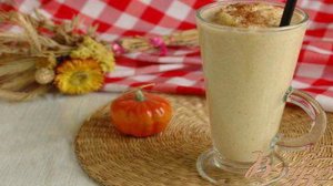 Коктейль из тыквы