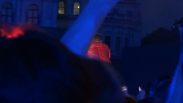 MUSE "Starlight" ----World War Z Premiere Performance@ Royal Horse Guards Parade смотреть онлайн