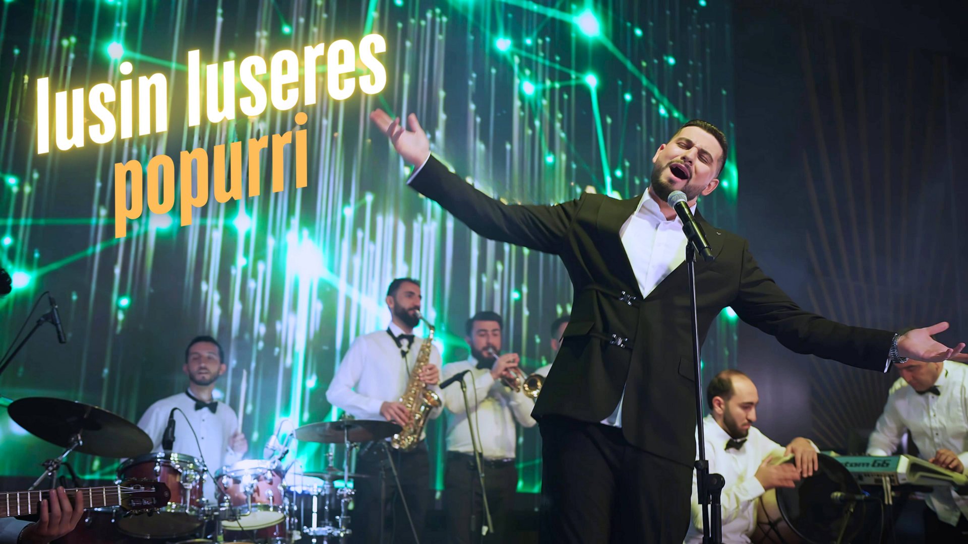 Arshak Stepanyan - Lusin Luseres Popurri