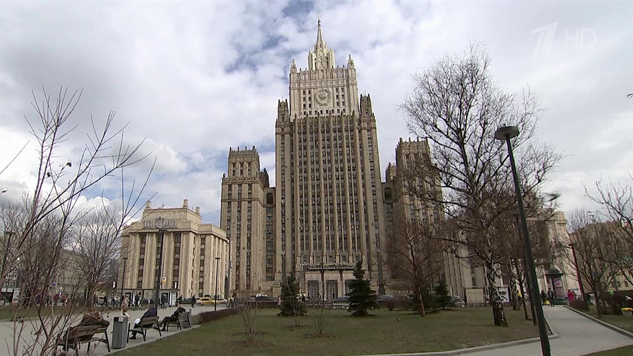 Вопиющие оскорбление выдворение России и Белоруссии с мероприятий, посвященных 80-летию Победы в ФРГ