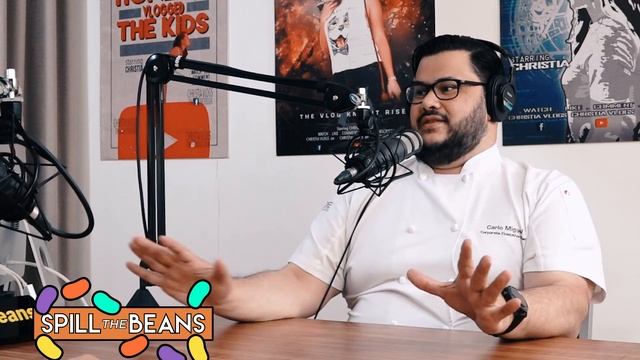 Do you want to be a Chef? Chef Carlo Miguel talks about Culinary profession! смотреть онлайн