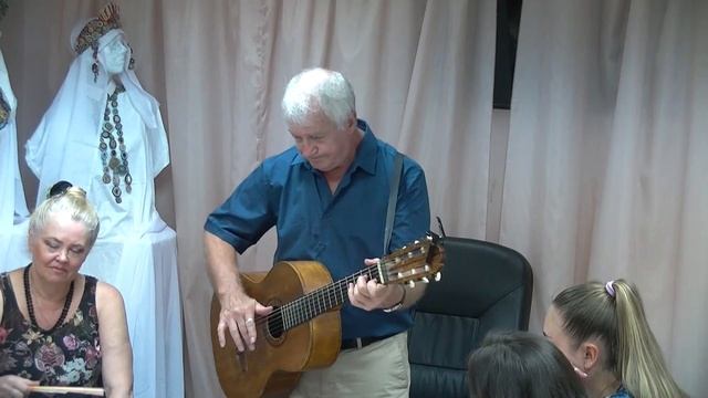 Владимир Капгер_ Посиделки за столом смотреть онлайн