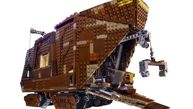 My Top 10 LEGO Star Wars UCS Sets смотреть онлайн