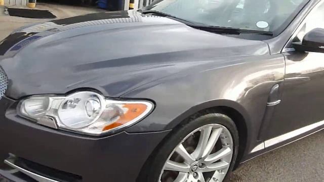 www dealerpx com Jaguar XF 3 0 Portfolio смотреть онлайн