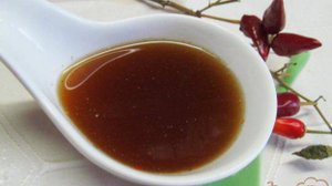 Остро медовый соус