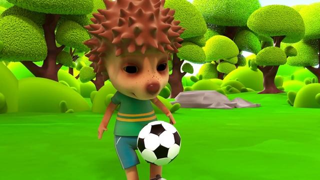 Долли Не Хочет Играть с Томми | Новый Мультик Для Детей | Долли и Друзья смотреть онлайн