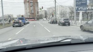 Катаюсь по городу, часть 7