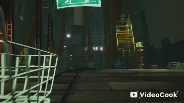 Как пройти страх супермаркета и получить невидимость в привет сосед. смотреть онлайн