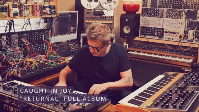 Returnal - full album (Tangerine Dream meets Pink Floyd and Boards of Canada)