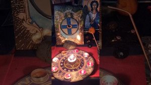 Обряд обращение к  Силе Мироздания Всевидящее Око 👁️ для защиты от сглаза, 🧿 порчи и магических не