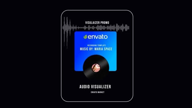 Audio Visualizer Ver 4