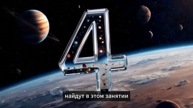 4 Профессии