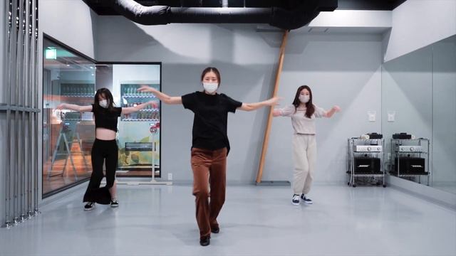 AIRI - WAACK Dance “Latin Soul / En Vogue”