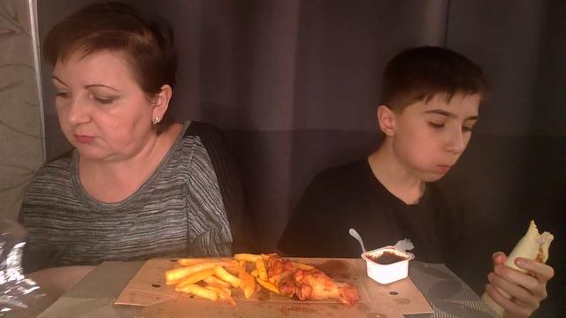 Мукбанг.🌯 " До До" 🌯 Стартеры и Додстеры смотреть онлайн