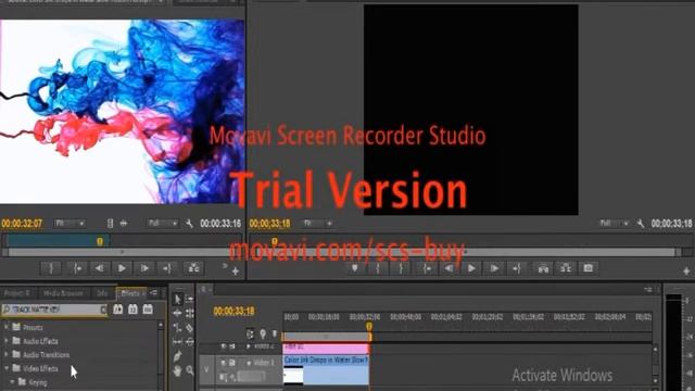 How to add a video in the text using ADOBE PREMIERE CS4!!!!! смотреть онлайн