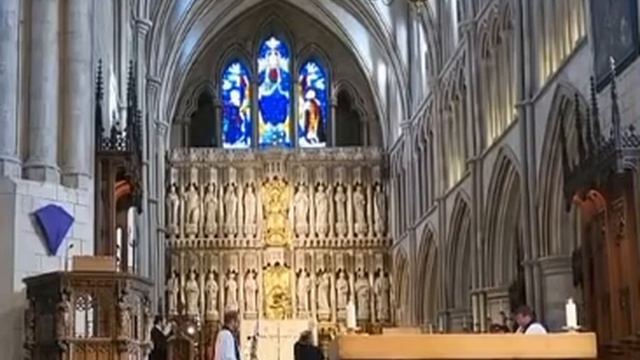Magnificat in D Major by Dyson Sung at Southwark Cathedral