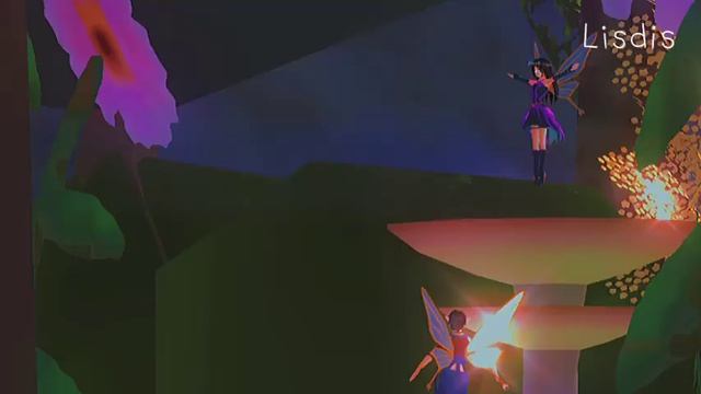 fairyland🍄🧚🏻♀️ || sakura school simulator смотреть онлайн