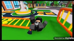 Неудачные снимки серий сериала "Богатая семья против бедной семьи в Роблоксе" со смешными моментами