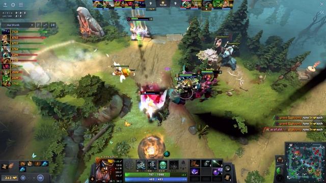 🌌 Astral Guardian: Elder Titan Safelane Support Tactics guide in Dota 2! смотреть онлайн