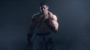 Krauser - Kazuya Reis