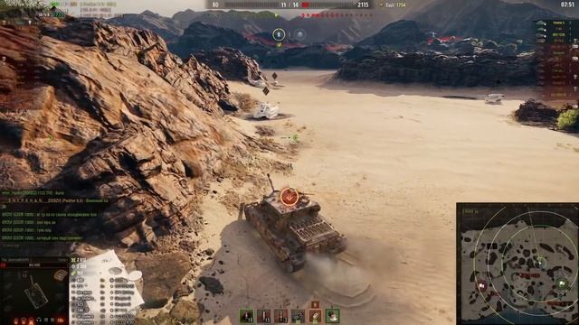 TURTLE I | GROMZOR TV ТАЩИТ БОЙ WOT 1 ПРОТИВ 4 С 1% ХP