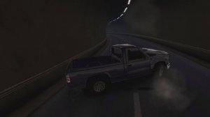 Длинный тоннель