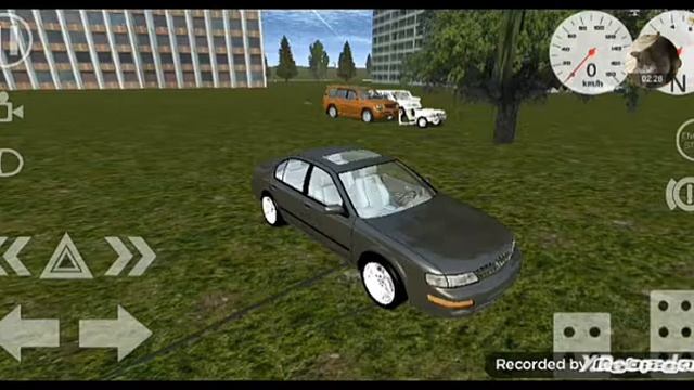 я нашёл ниву на свалки машин в симпел кар краш смотреть онлайн